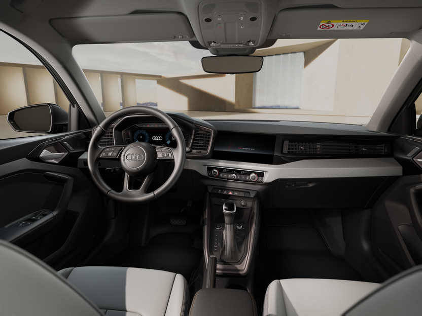 Bild eines A1 Sportback 25 TFSI intense