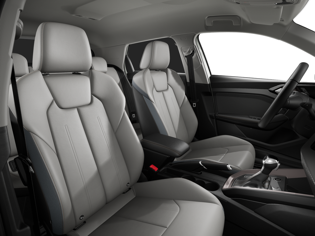 Bild eines A1 Sportback 25 TFSI intense