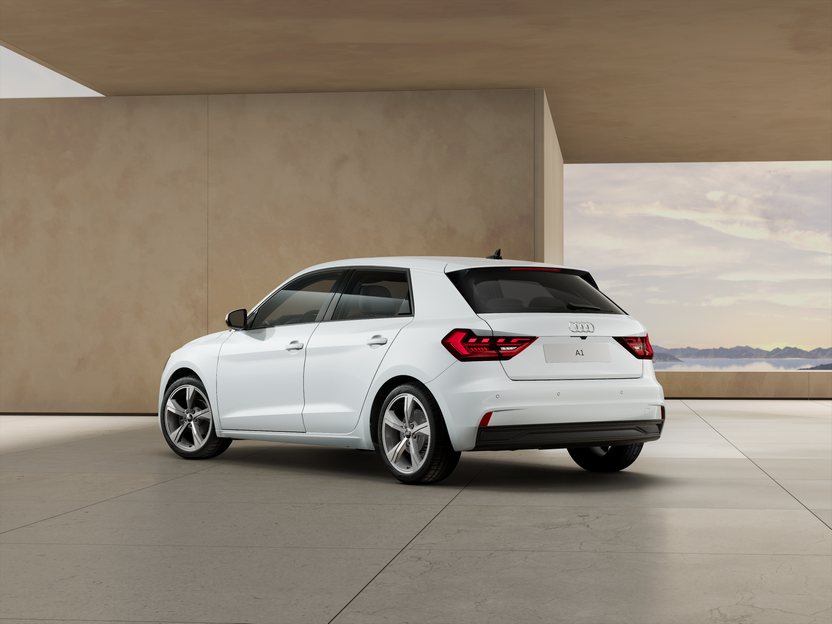Bild eines A1 Sportback 25 TFSI intense