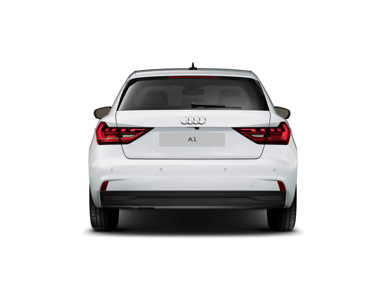 Bild eines A1 Sportback 25 TFSI intense