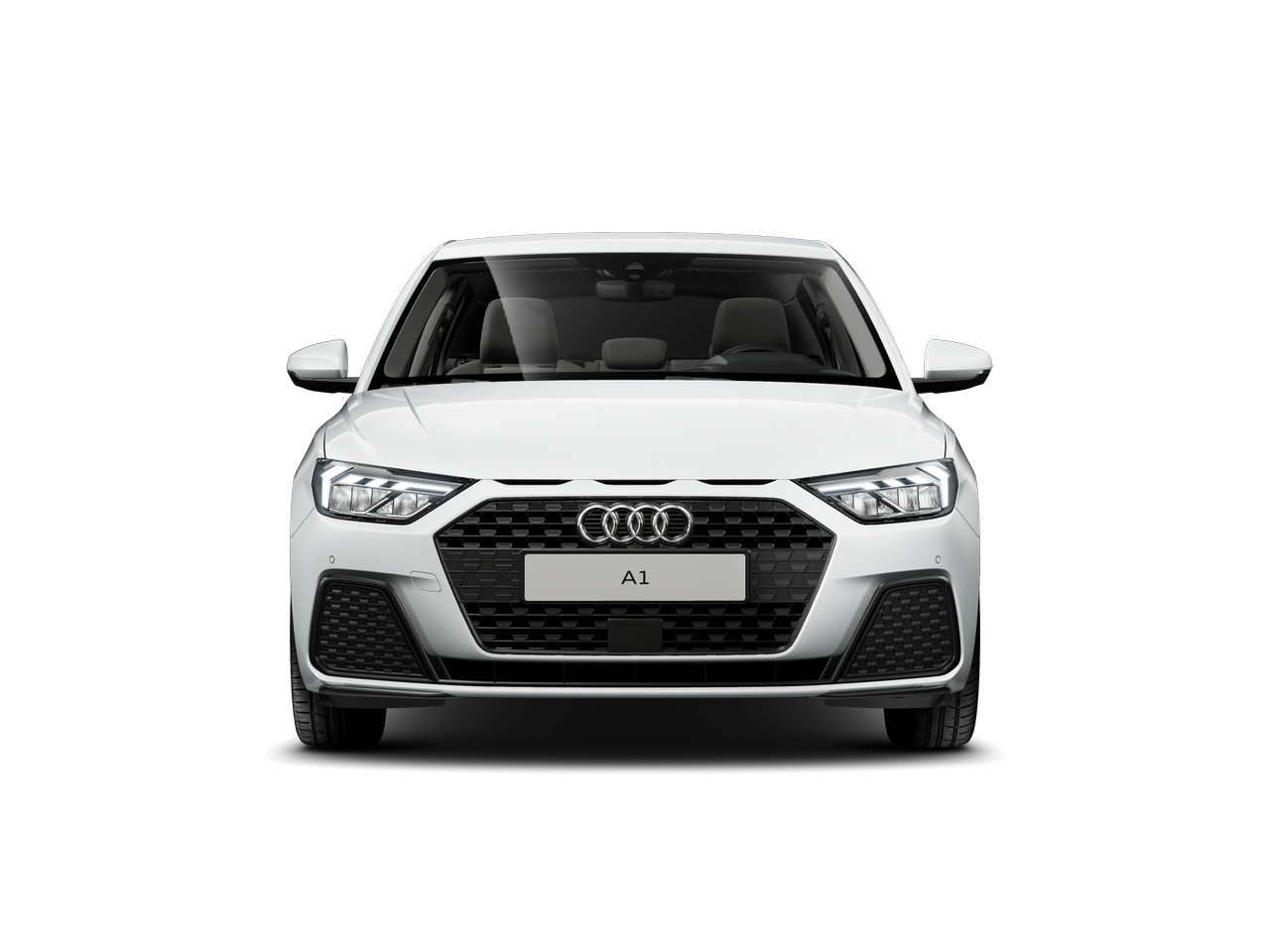 Bild eines A1 Sportback 25 TFSI intense