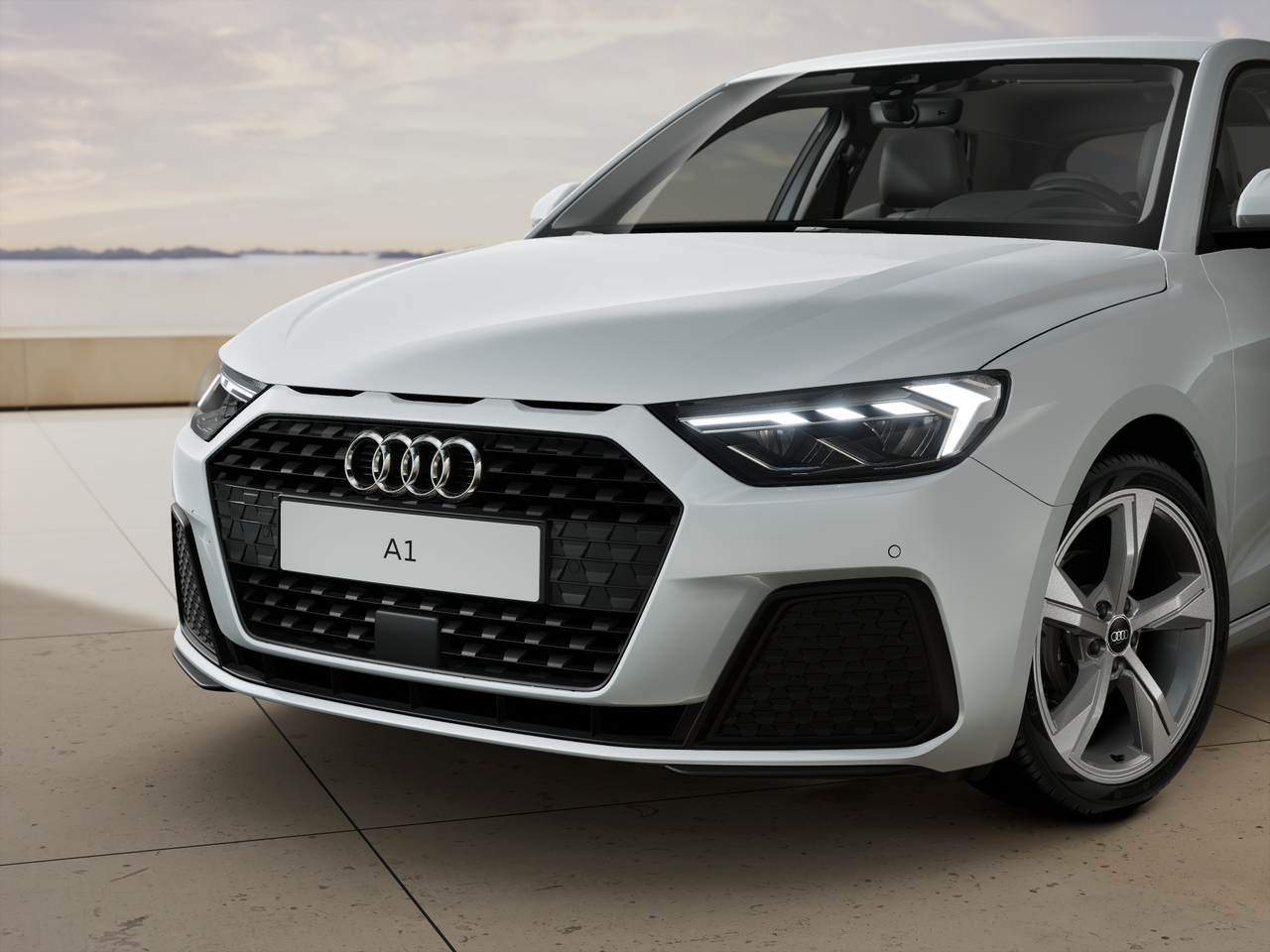 Bild eines A1 Sportback 25 TFSI intense