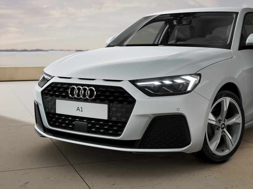 Bild eines A1 Sportback 25 TFSI intense