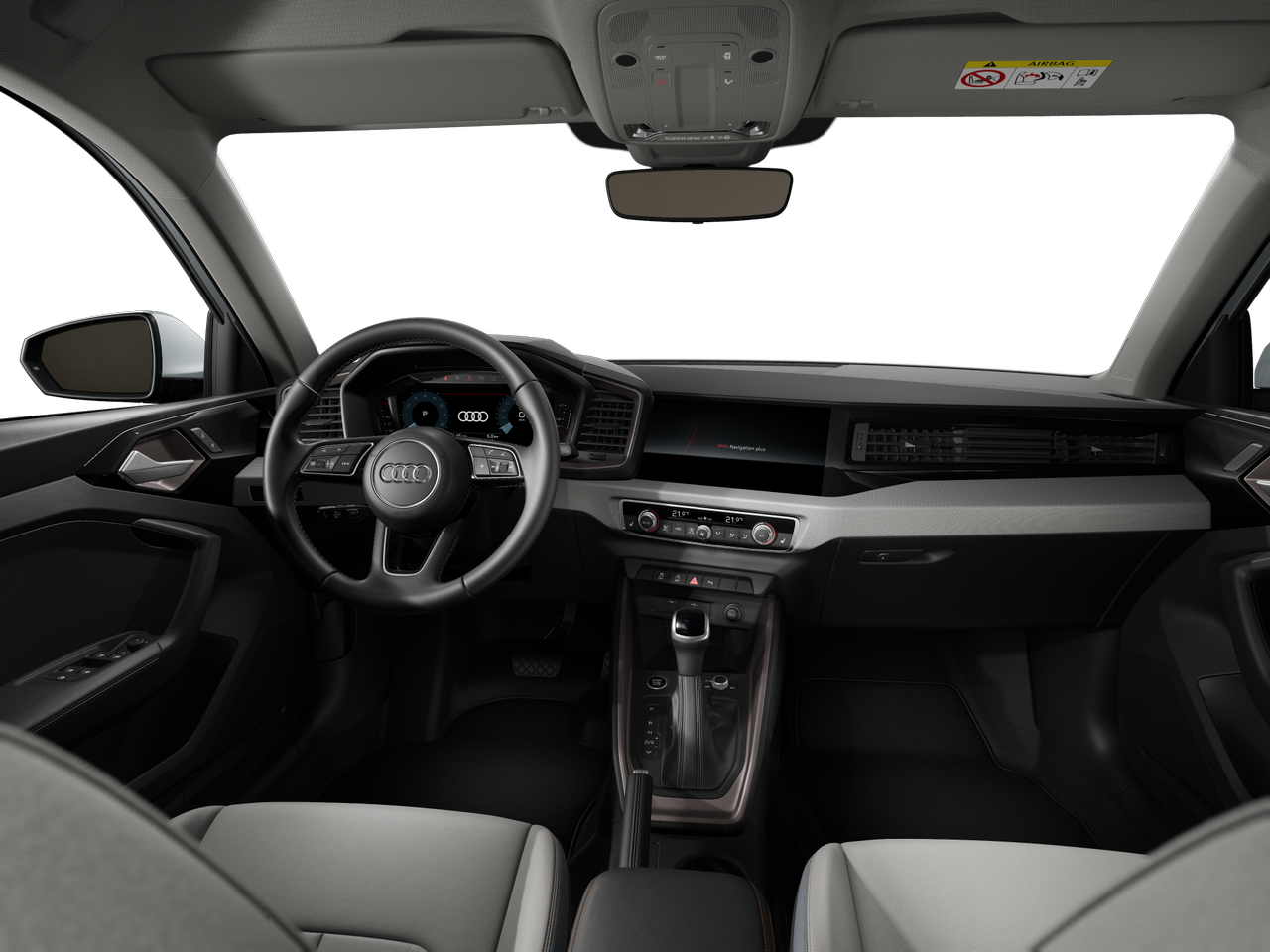 Bild eines A1 Sportback 25 TFSI intense