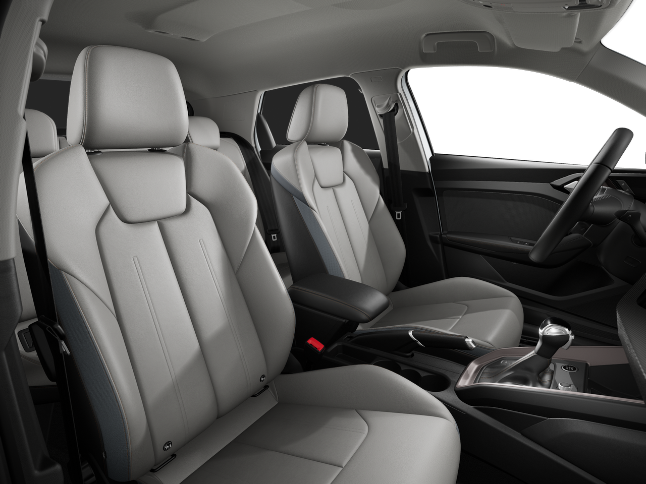 Bild eines A1 Sportback 25 TFSI intense