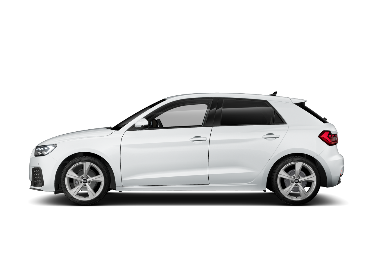 Bild eines A1 Sportback 25 TFSI intense