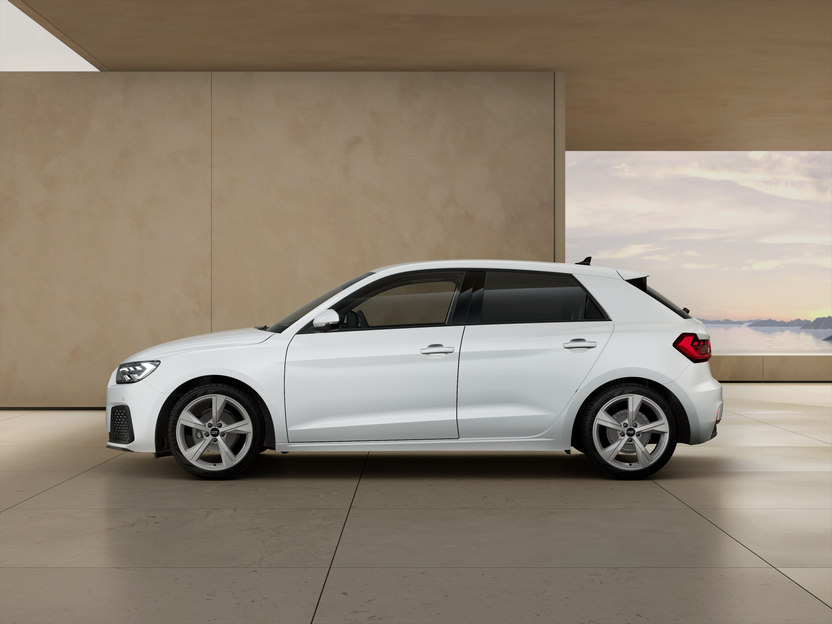 Bild eines A1 Sportback 25 TFSI intense