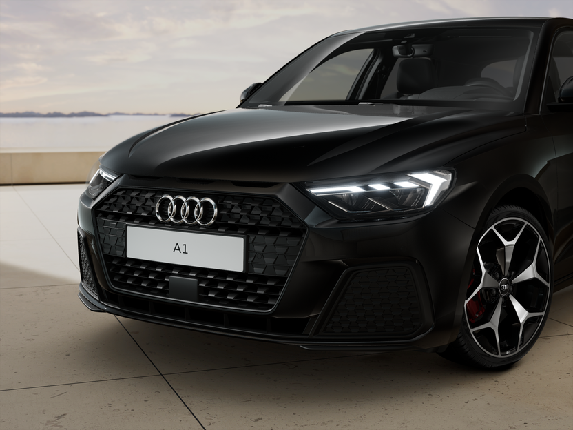 Bild eines A1 Sportback 35 TFSI intense
