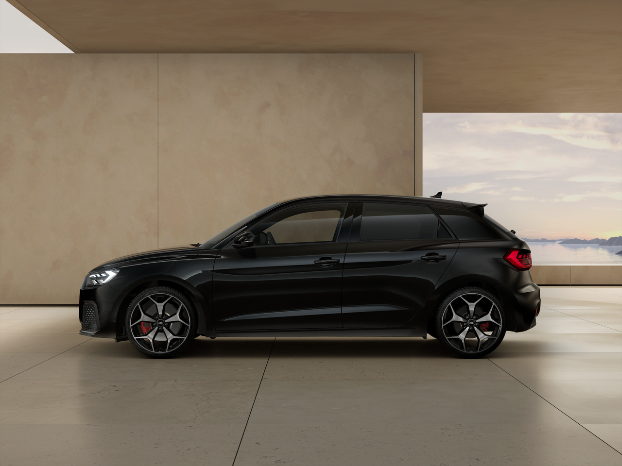 Bild eines A1 Sportback 35 TFSI intense