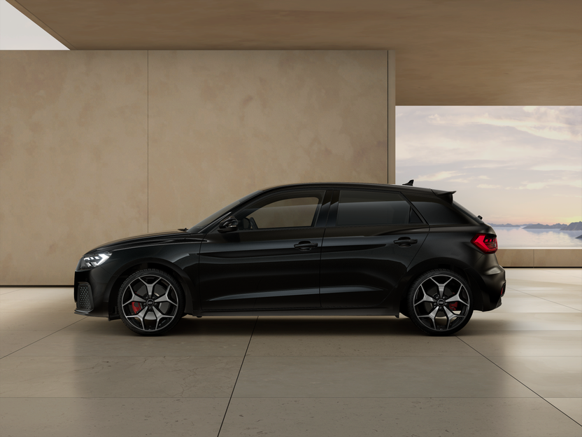 Bild eines A1 Sportback 35 TFSI intense