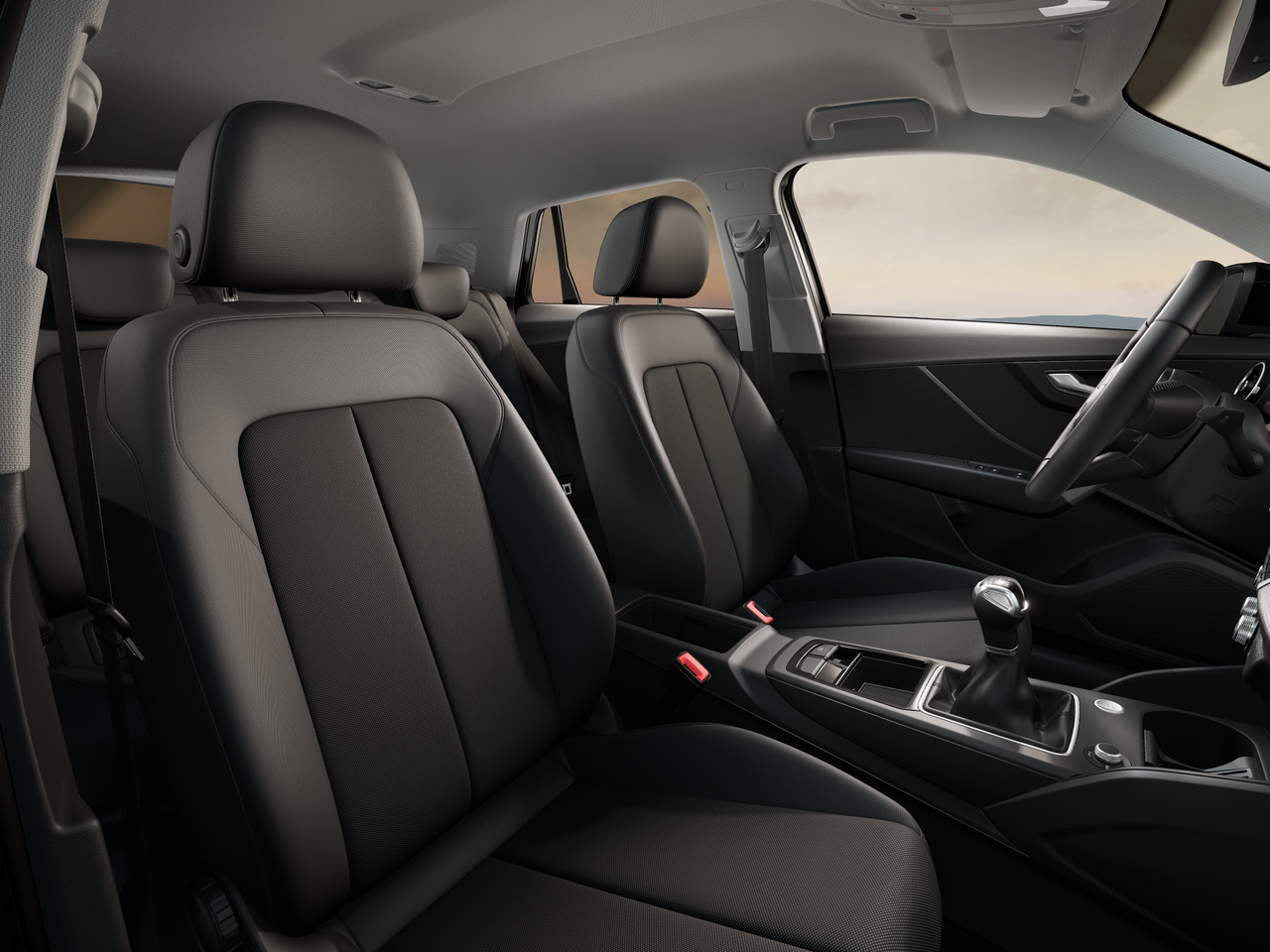 Bild eines Q2 30 TFSI