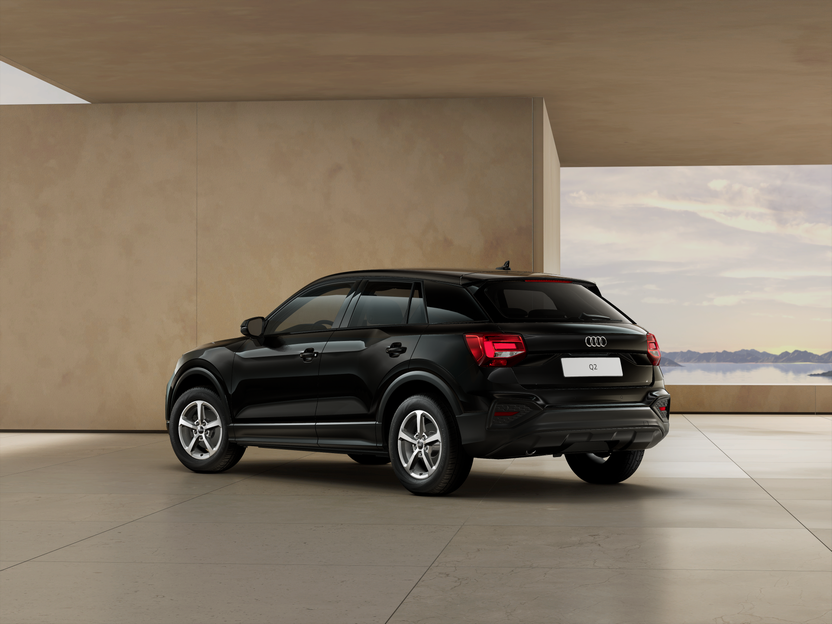 Bild eines Q2 30 TFSI