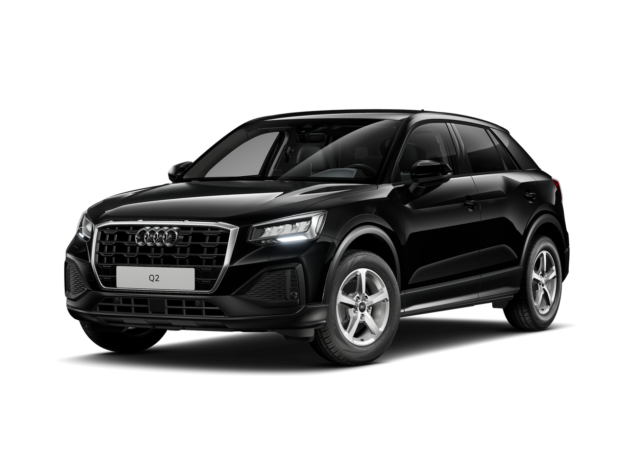 Bild eines Q2 30 TFSI