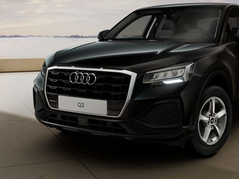 Bild eines Q2 30 TFSI