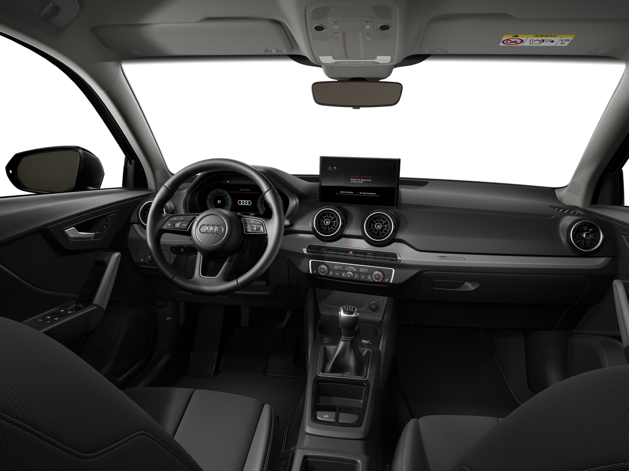 Bild eines Q2 30 TFSI