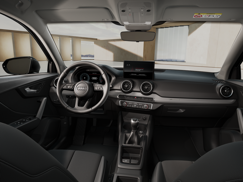 Bild eines Q2 30 TFSI