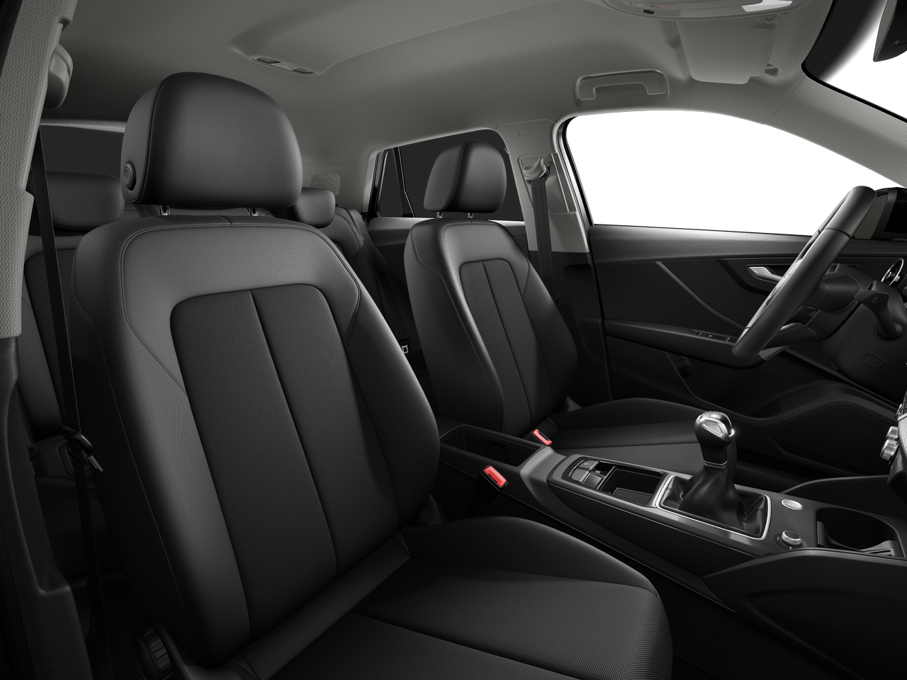 Bild eines Q2 30 TFSI