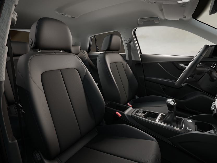 Bild eines Q2 30 TFSI