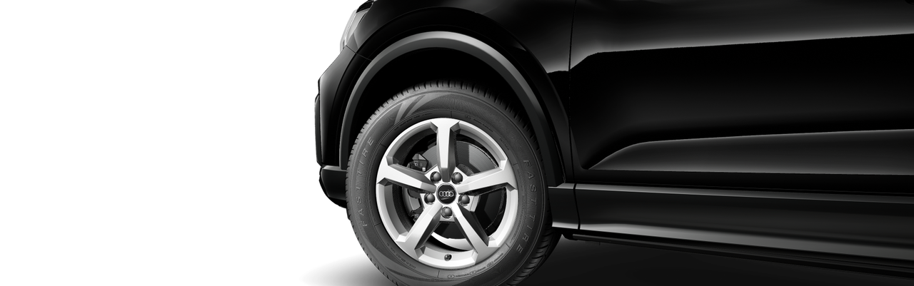 Bild eines Q2 30 TFSI