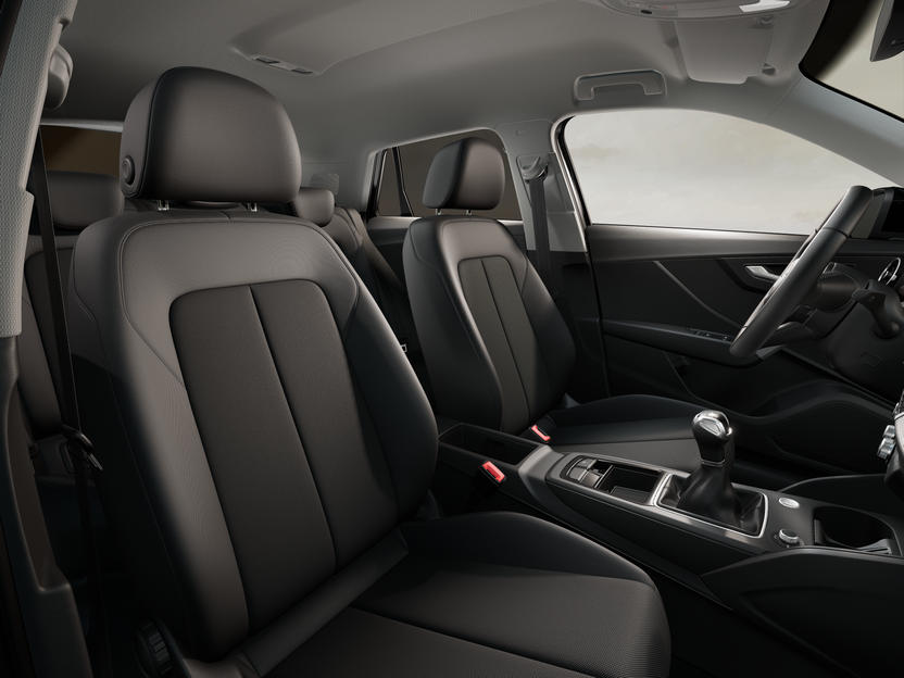 Bild eines Q2 30 TDI