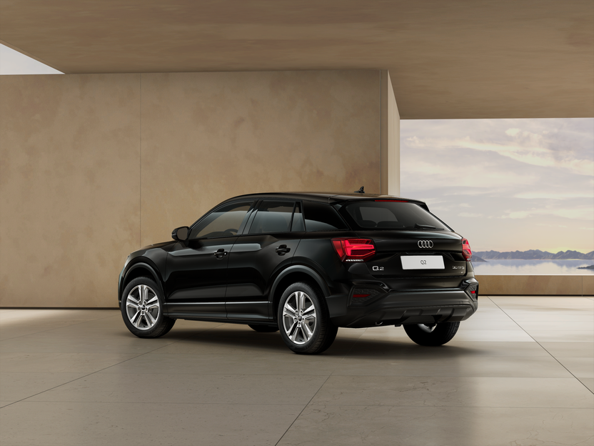 Bild eines Q2 30 TFSI