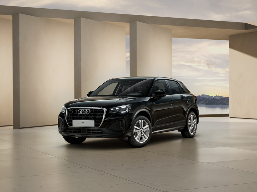 Bild eines Q2 30 TFSI