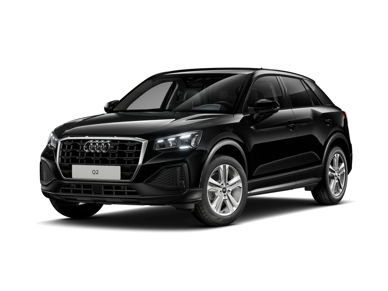 Bild eines Q2 35 TDI