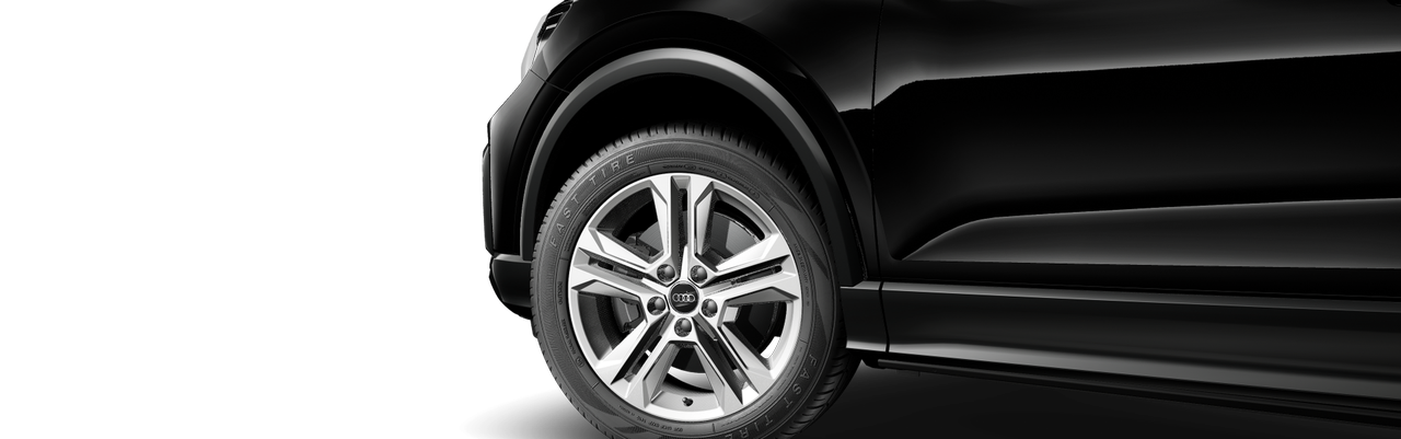 Bild eines Q2 35 TDI