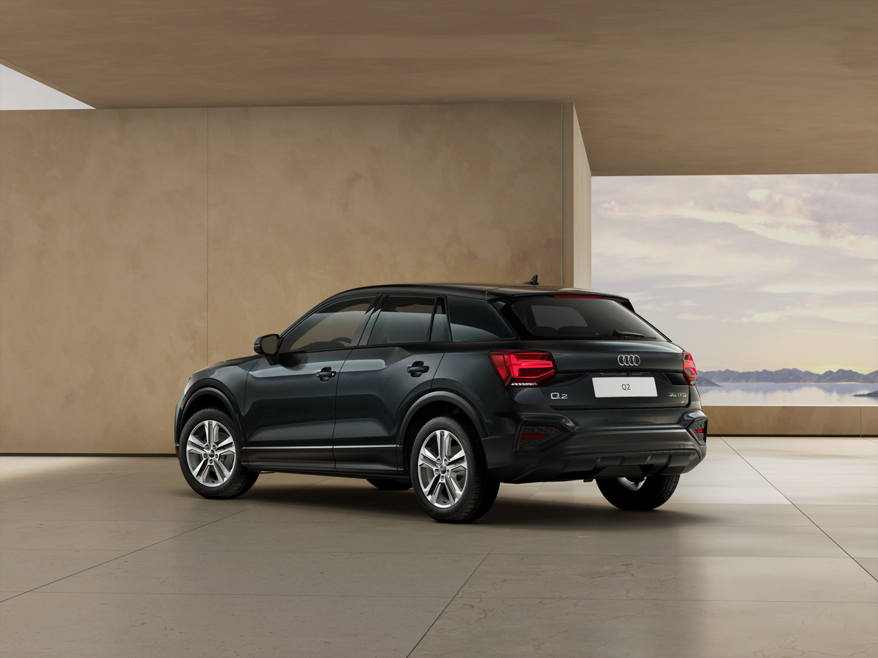 Bild eines Q2 35 TFSI