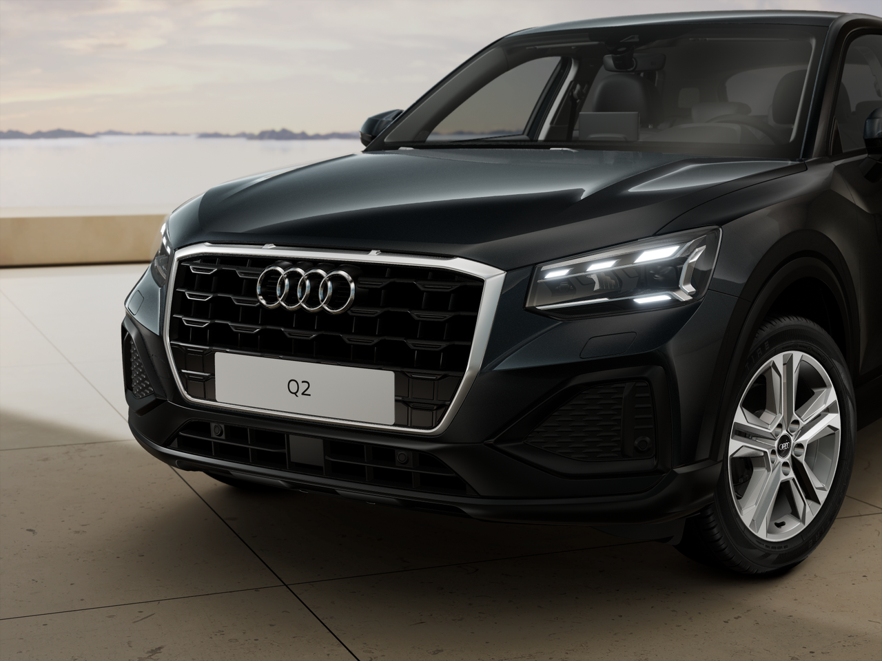 Bild eines Q2 35 TFSI