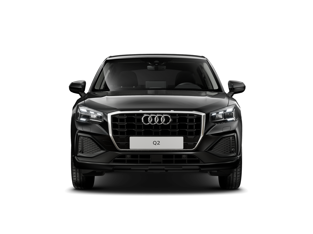 Bild eines Q2 35 TFSI