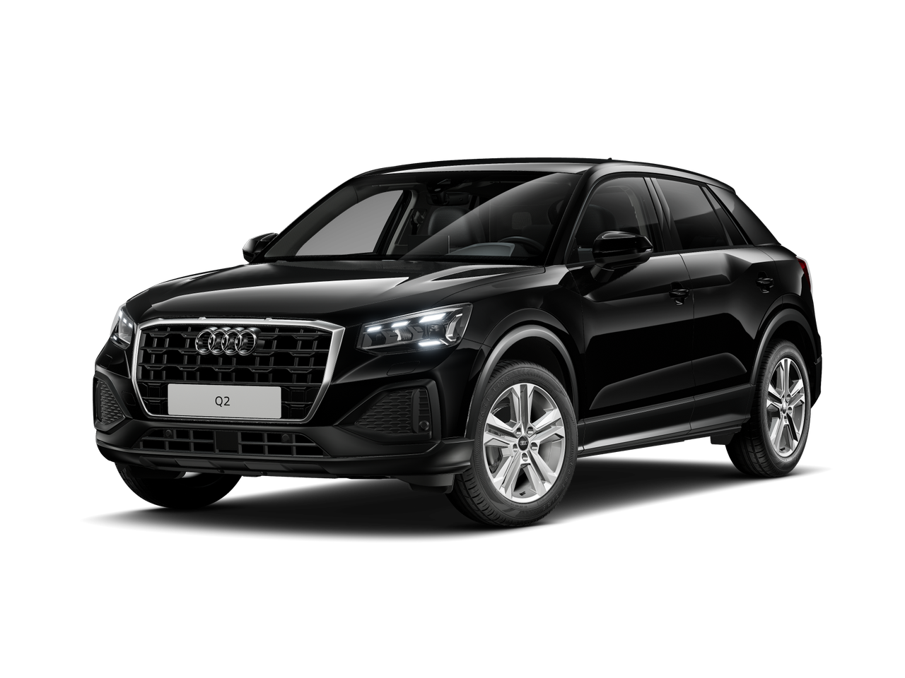 Bild eines Q2 35 TFSI