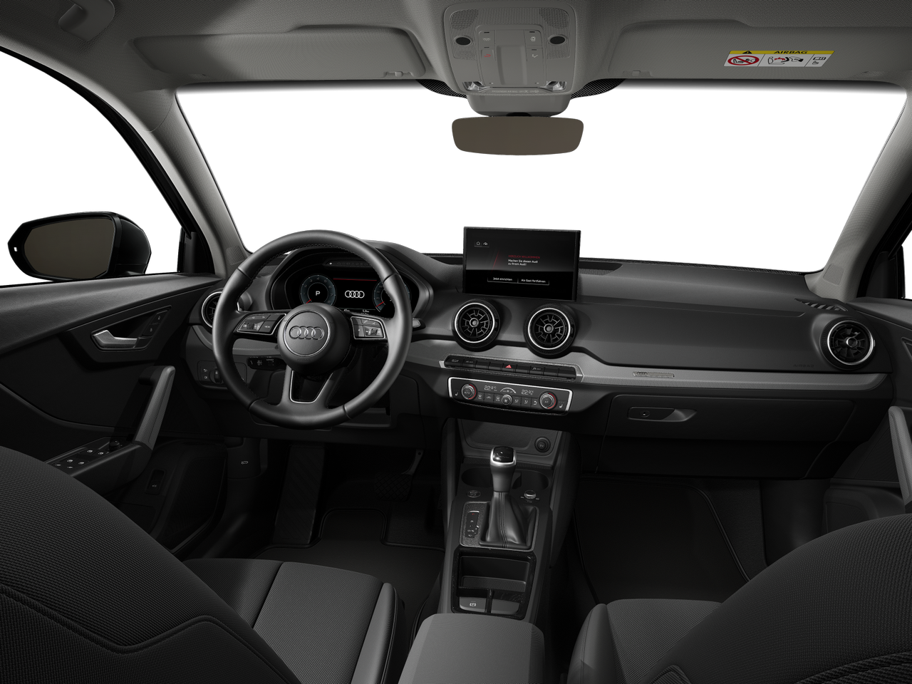 Bild eines Q2 35 TFSI