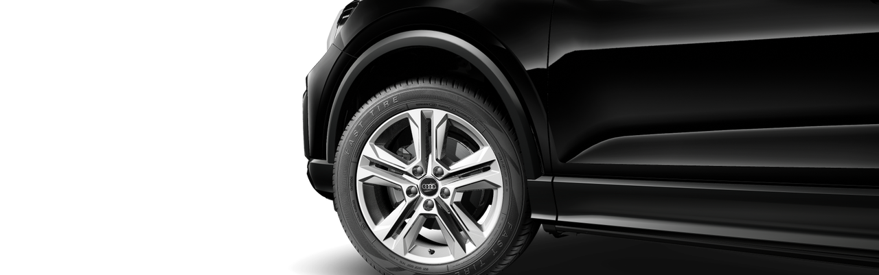 Bild eines Q2 35 TFSI