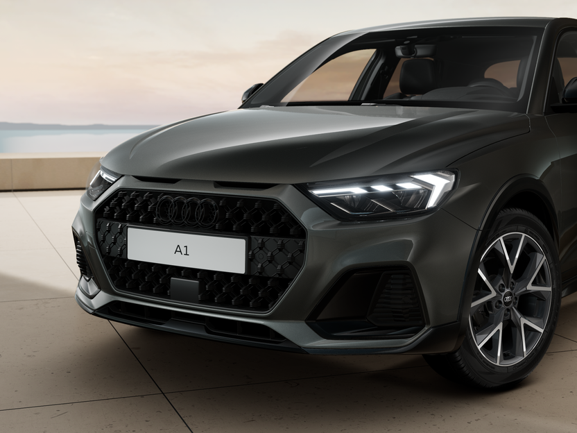 Bild eines A1 allstreet 30 TFSI intense