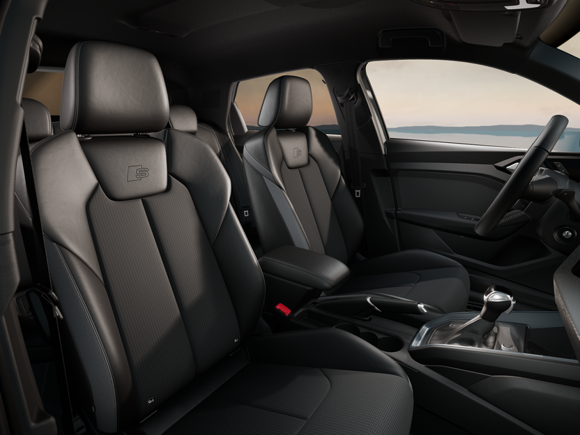 Bild eines A1 allstreet 30 TFSI intense
