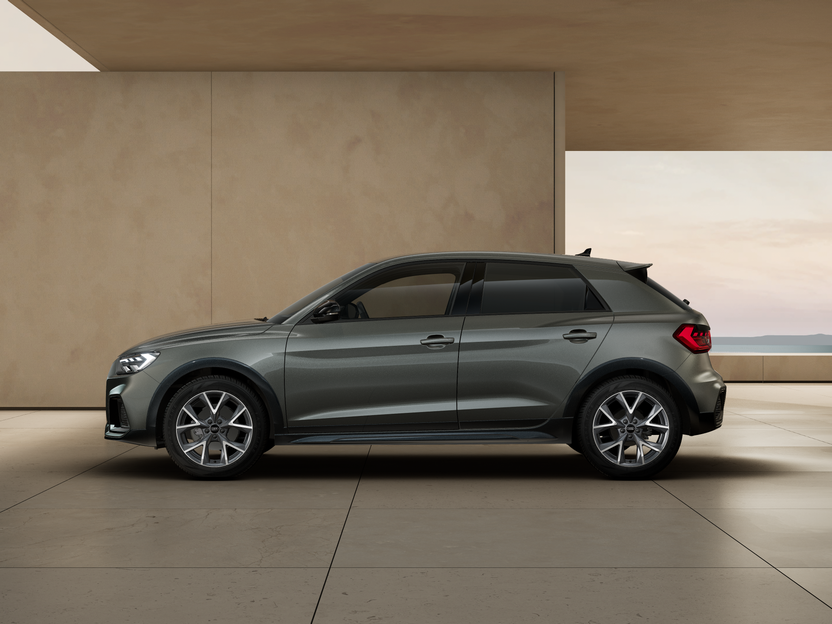 Bild eines A1 allstreet 30 TFSI intense