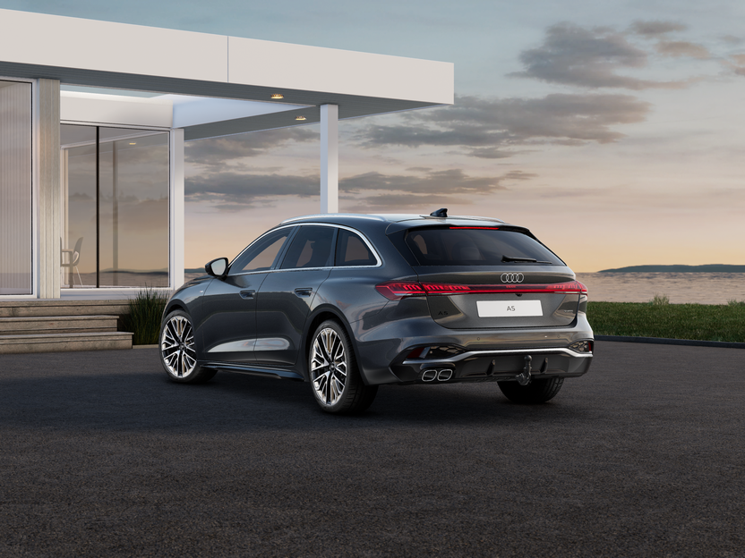 Bild eines A5 Avant quattro TDI
