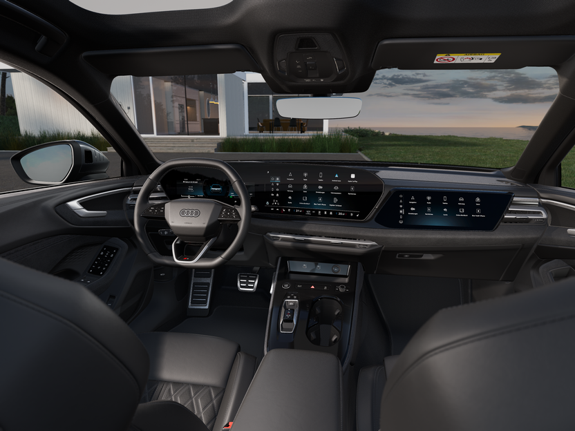 Bild eines A5 Avant quattro TDI