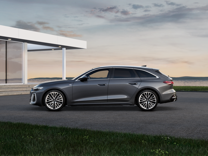 Bild eines A5 Avant quattro TDI