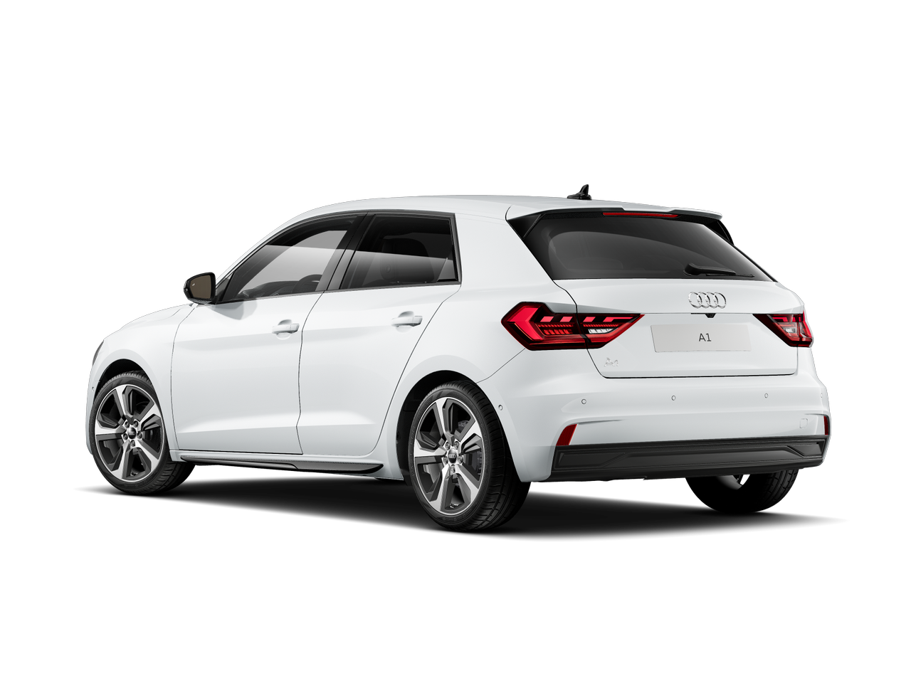 Bild eines A1 Sportback 25 TFSI intense