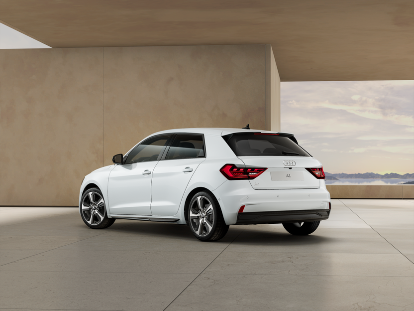 Bild eines A1 Sportback 25 TFSI intense