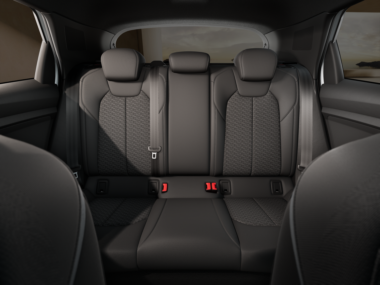 Bild eines A1 Sportback 25 TFSI intense