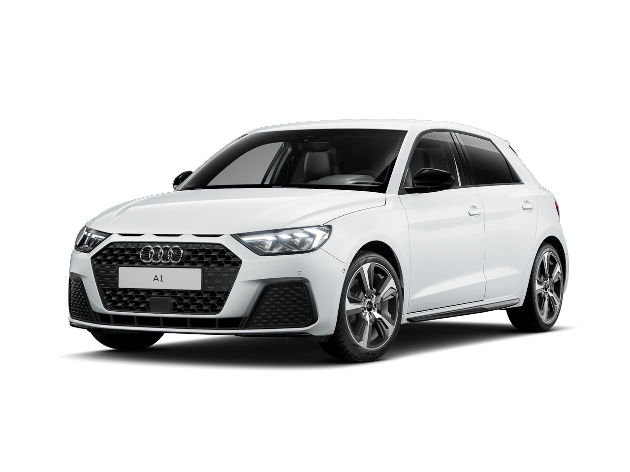 Bild eines A1 Sportback 25 TFSI intense
