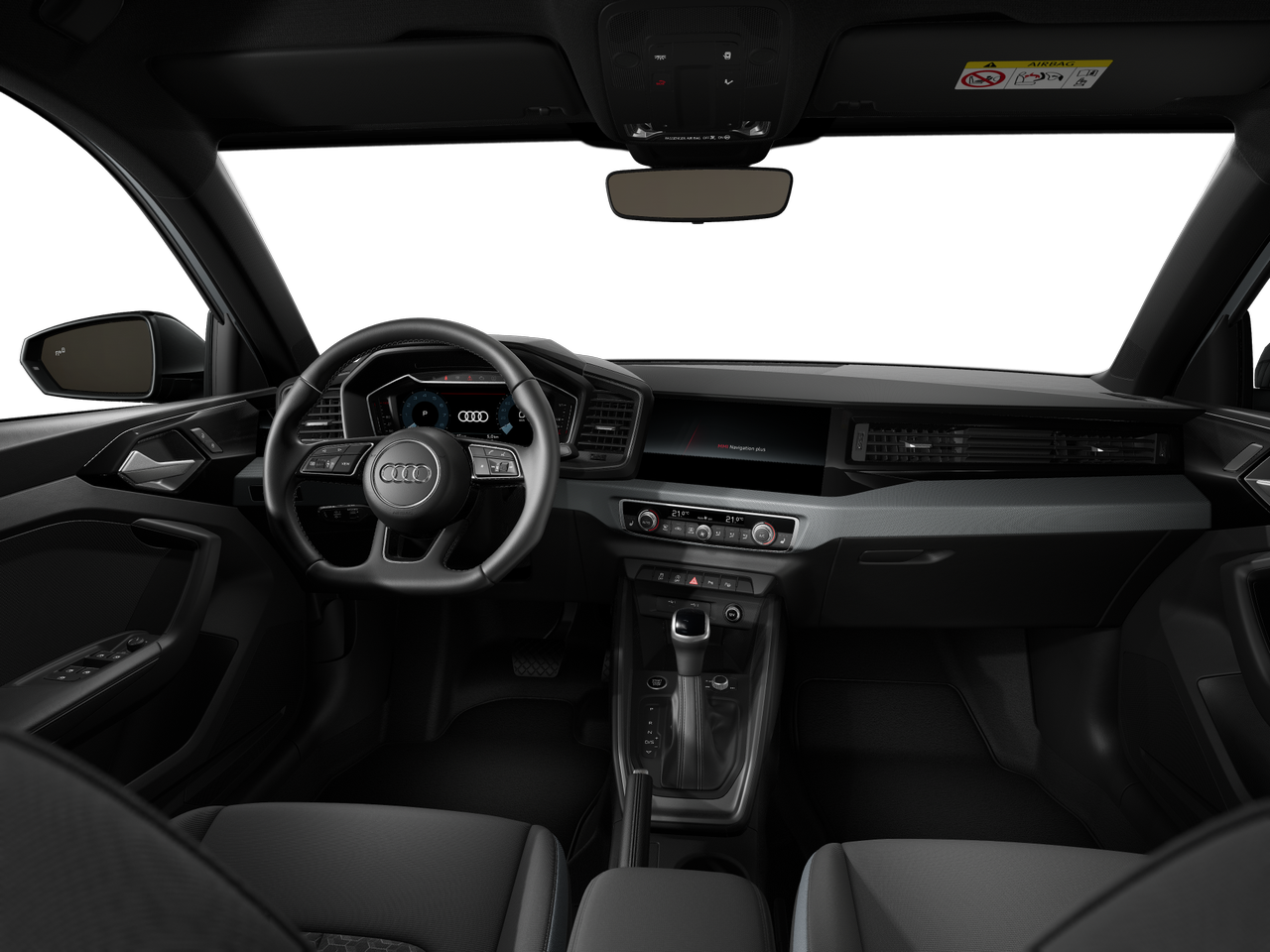 Bild eines A1 Sportback 25 TFSI intense