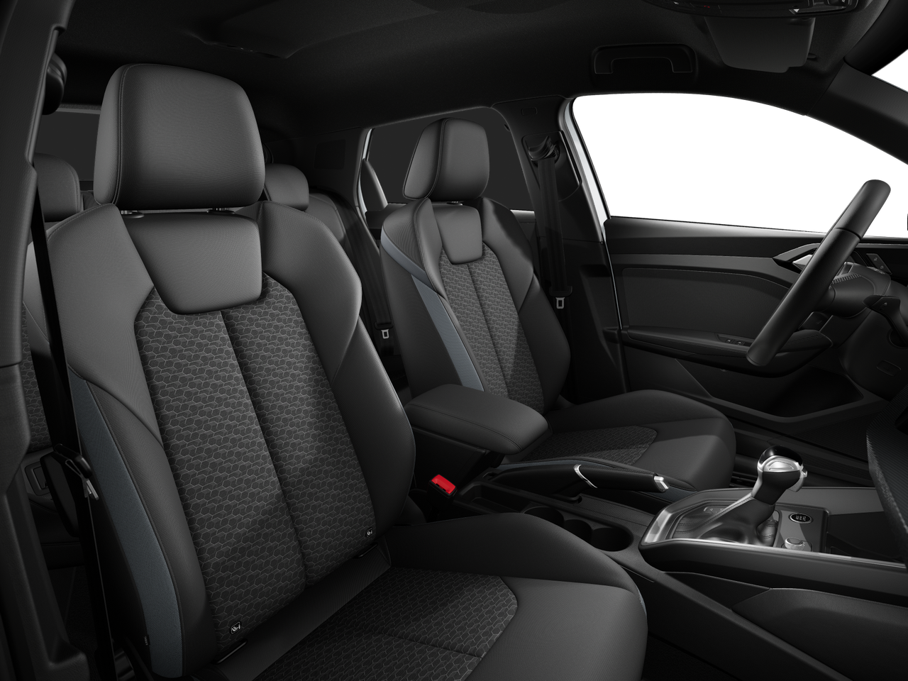 Bild eines A1 Sportback 25 TFSI intense
