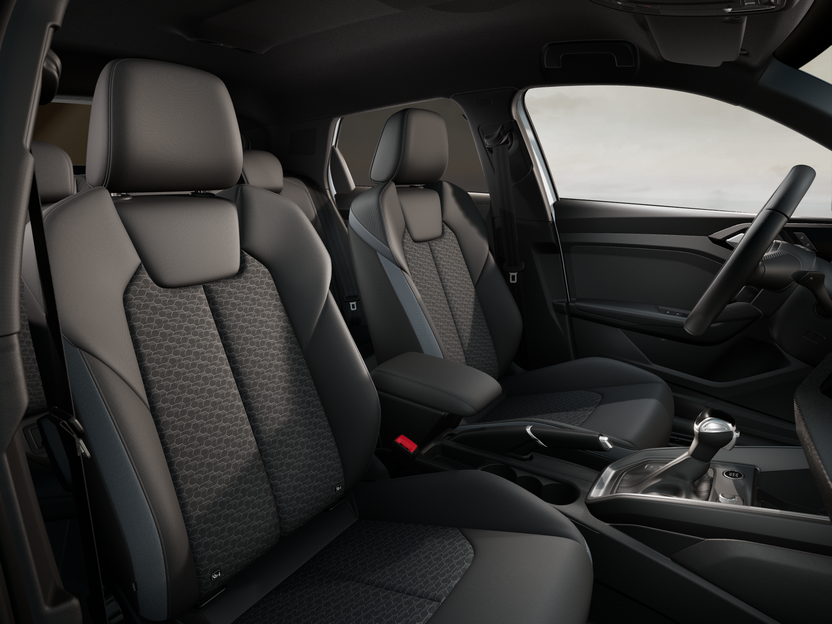 Bild eines A1 Sportback 25 TFSI intense