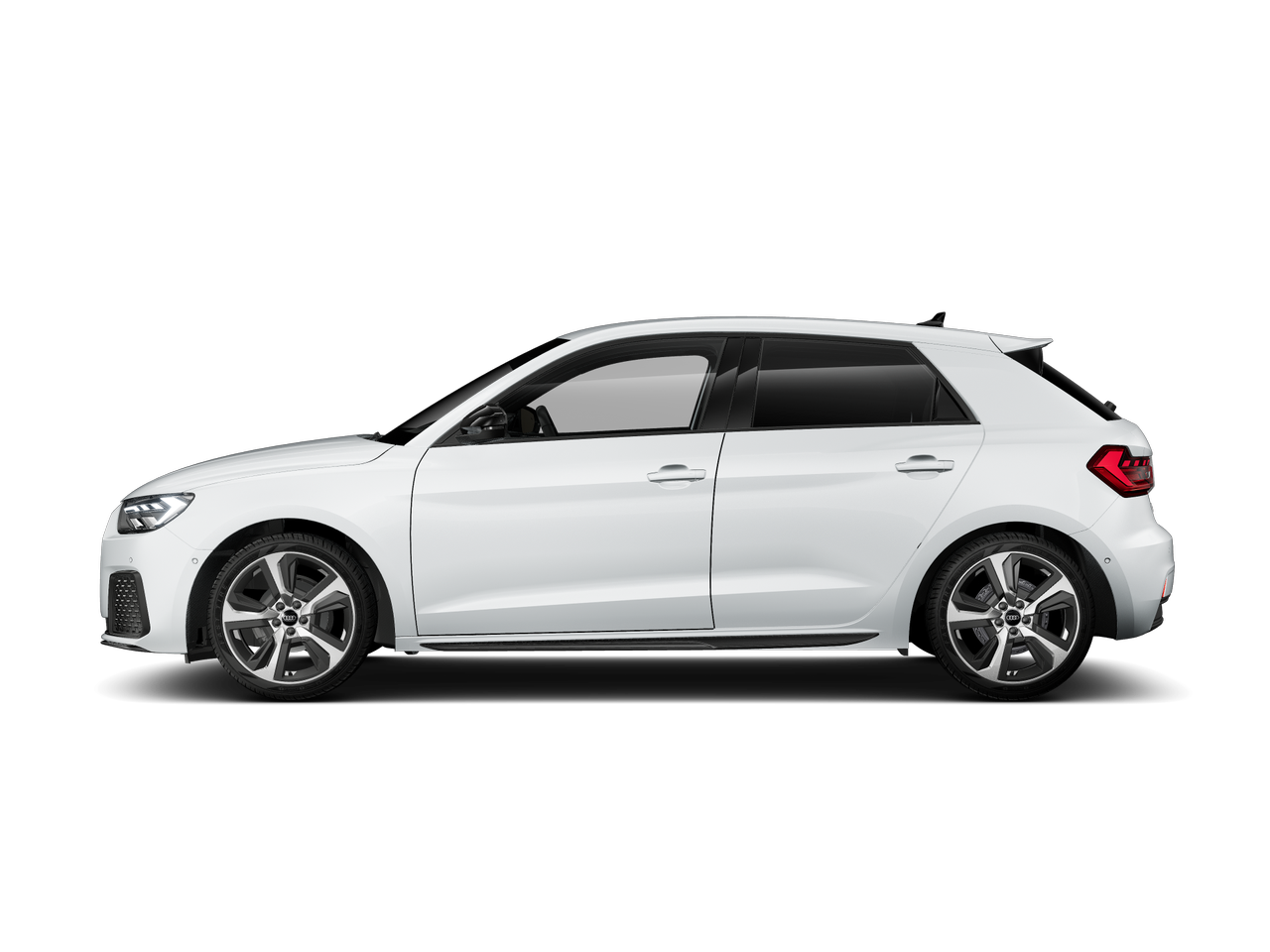 Bild eines A1 Sportback 25 TFSI intense