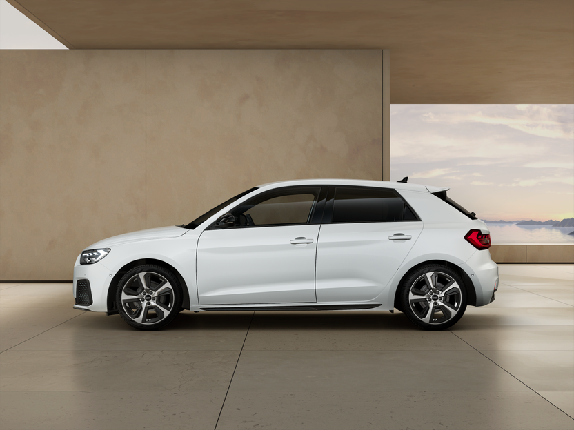 Bild eines A1 Sportback 25 TFSI intense