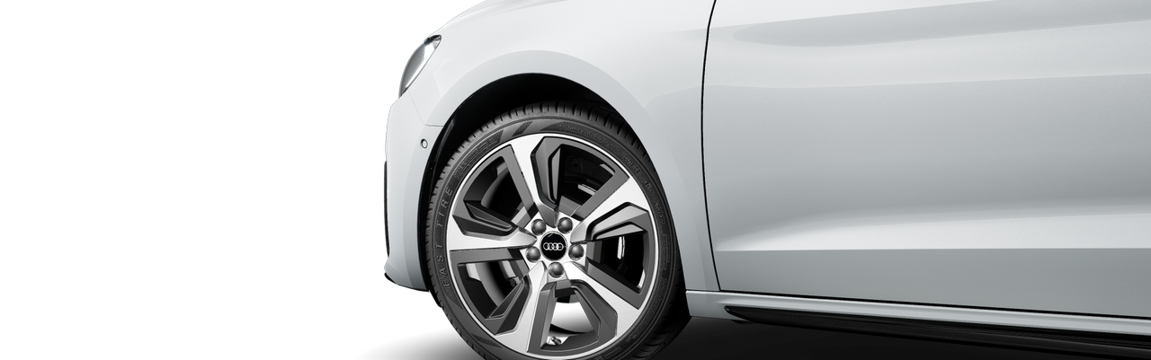 Bild eines A1 Sportback 25 TFSI intense